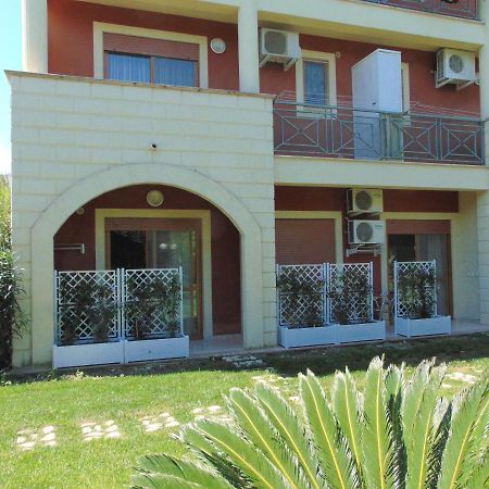 Casa Vacanze Oasi Felicita Nova Siri Marina Bagian luar foto