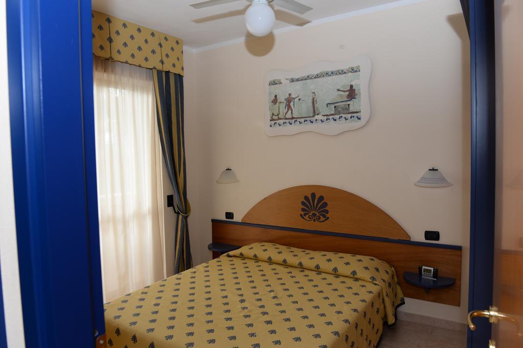 Casa Vacanze Oasi Felicita Nova Siri Marina Bagian luar foto
