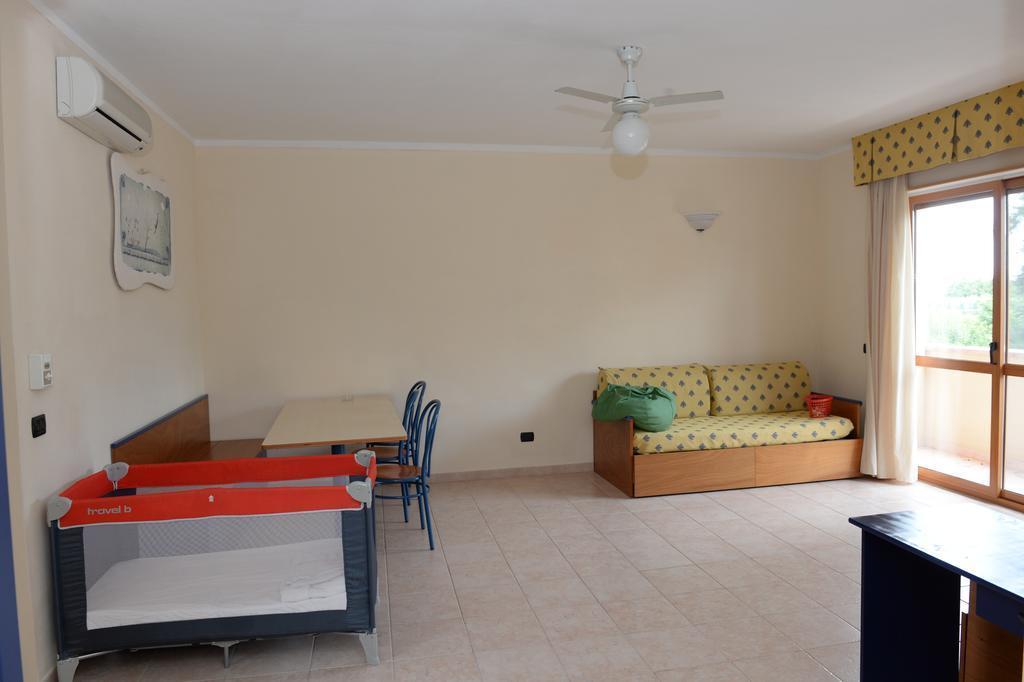 Casa Vacanze Oasi Felicita Nova Siri Marina Bagian luar foto
