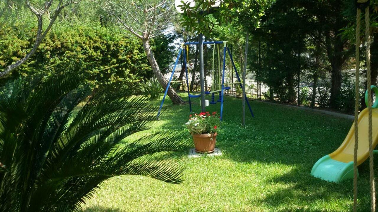 Casa Vacanze Oasi Felicita Nova Siri Marina Bagian luar foto