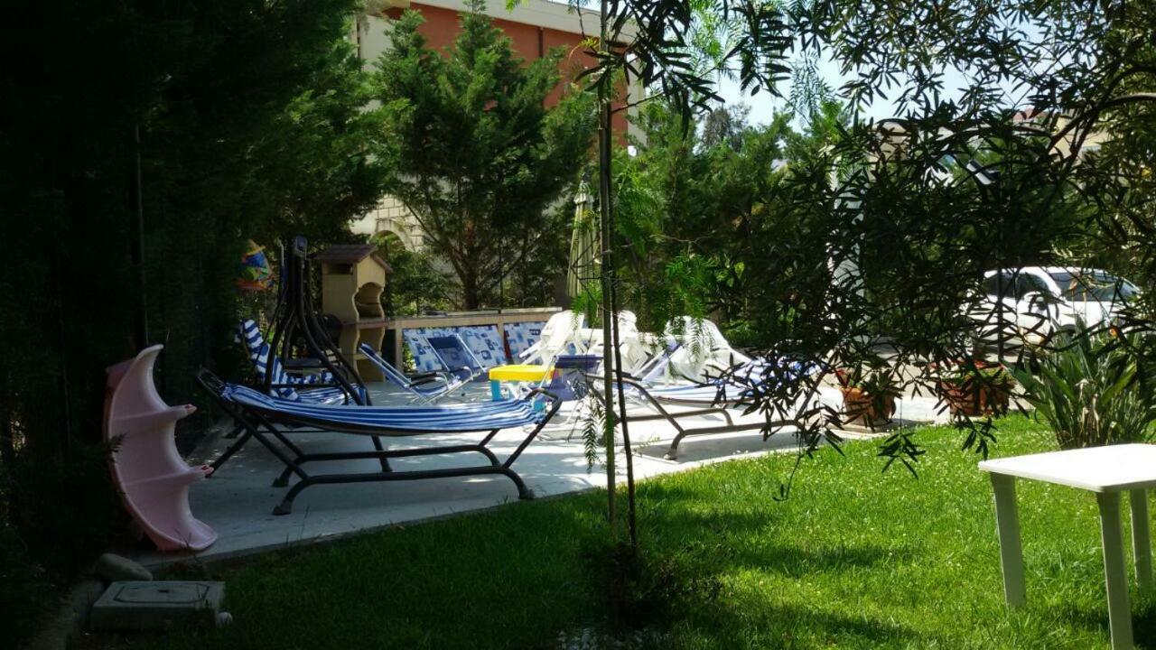 Casa Vacanze Oasi Felicita Nova Siri Marina Bagian luar foto