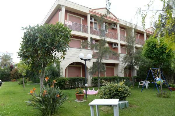 Casa Vacanze Oasi Felicita Nova Siri Marina Bagian luar foto