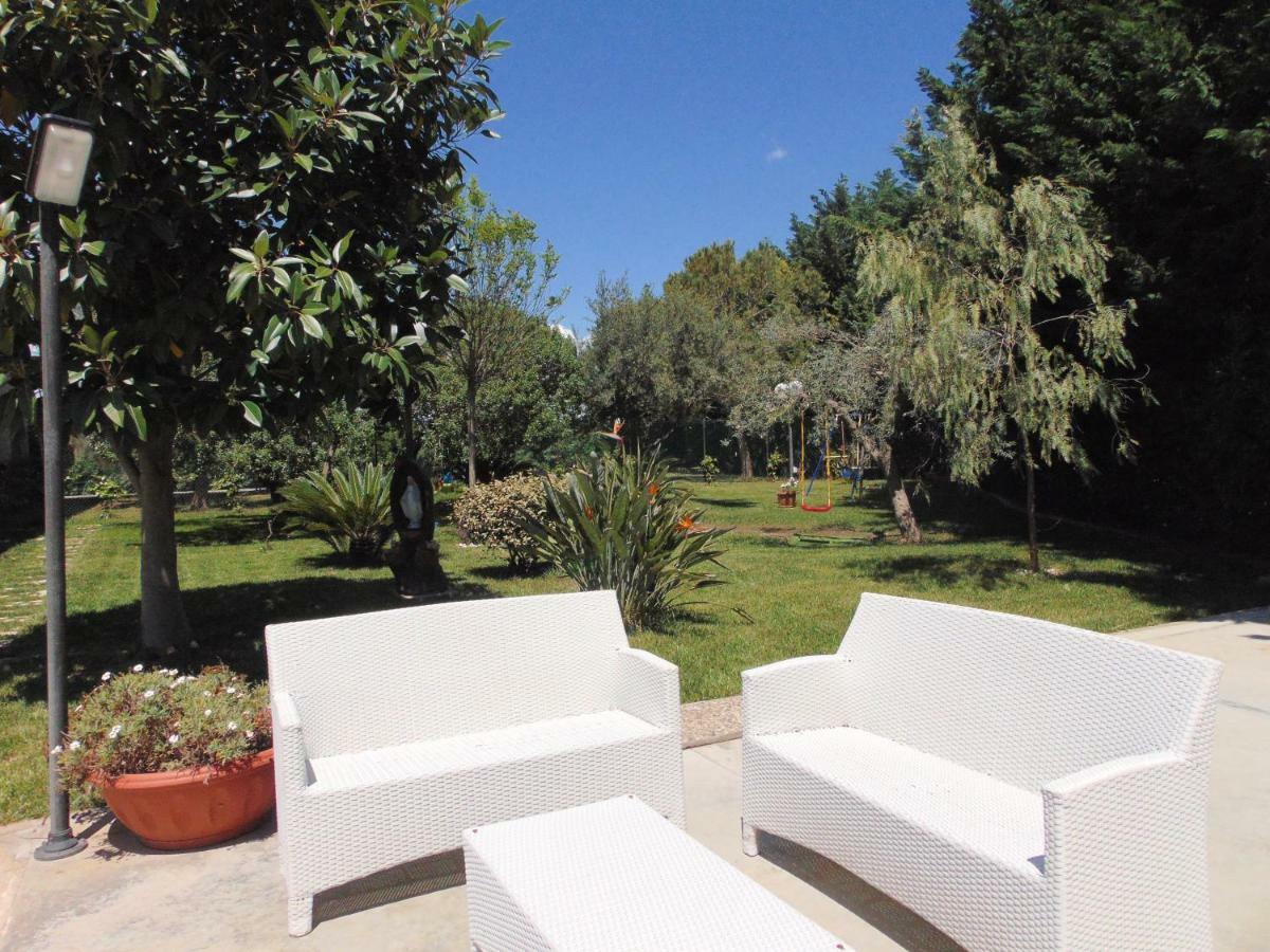 Casa Vacanze Oasi Felicita Nova Siri Marina Bagian luar foto