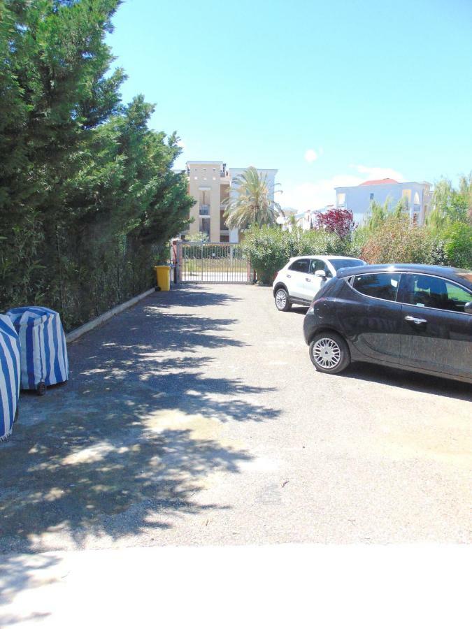 Casa Vacanze Oasi Felicita Nova Siri Marina Bagian luar foto