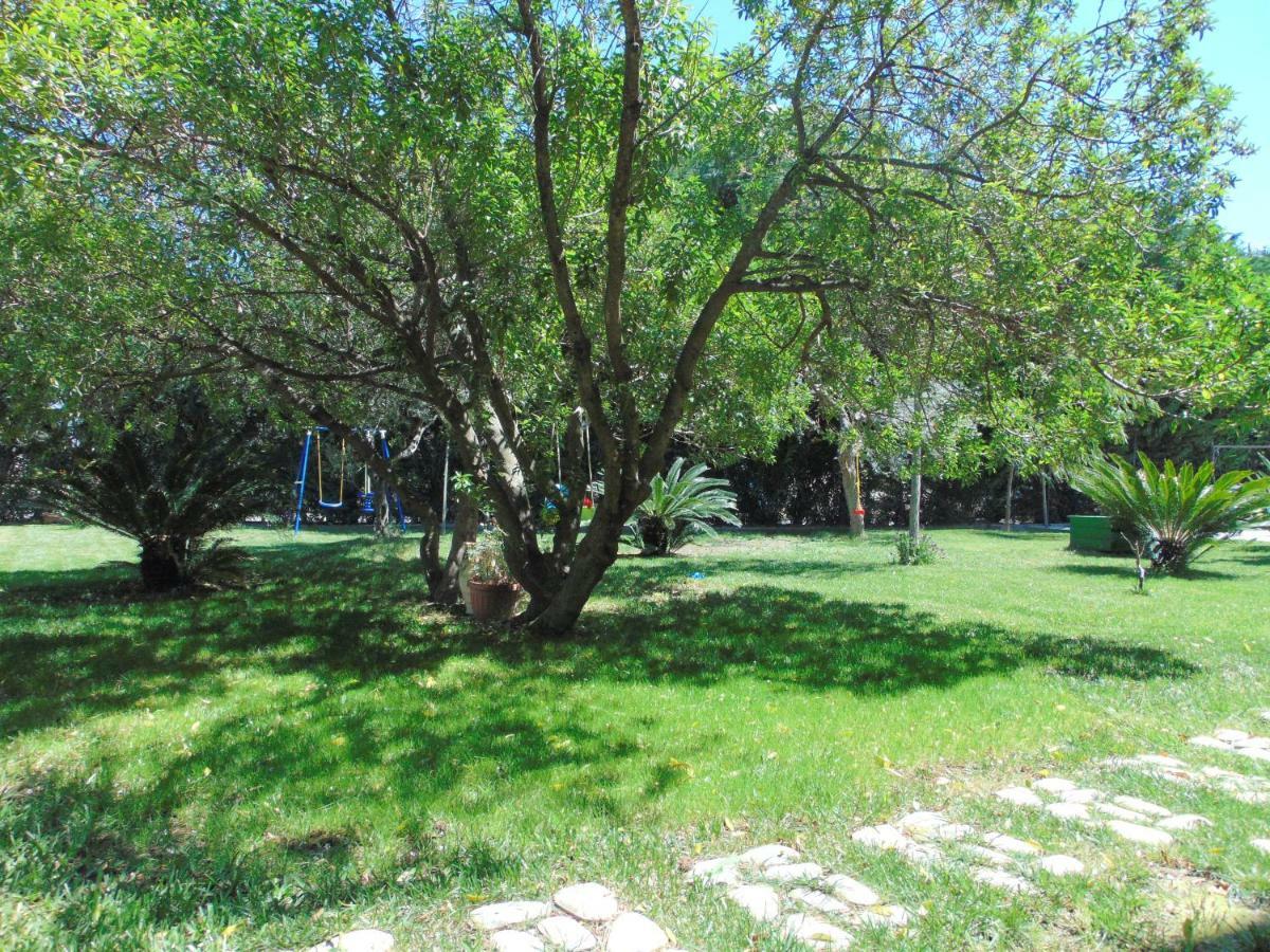 Casa Vacanze Oasi Felicita Nova Siri Marina Bagian luar foto