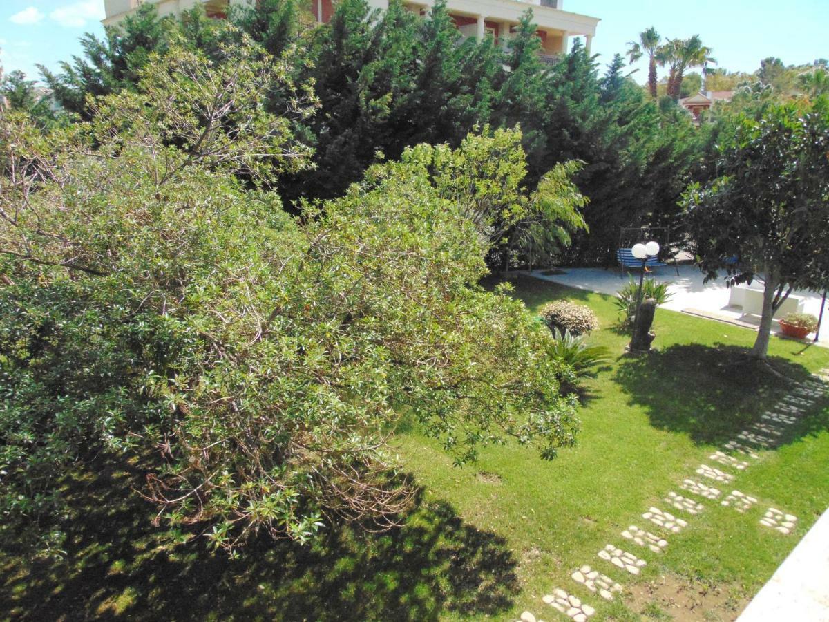 Casa Vacanze Oasi Felicita Nova Siri Marina Bagian luar foto