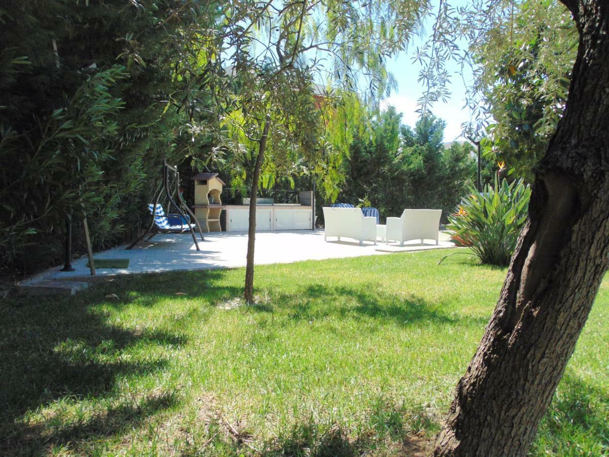 Casa Vacanze Oasi Felicita Nova Siri Marina Bagian luar foto