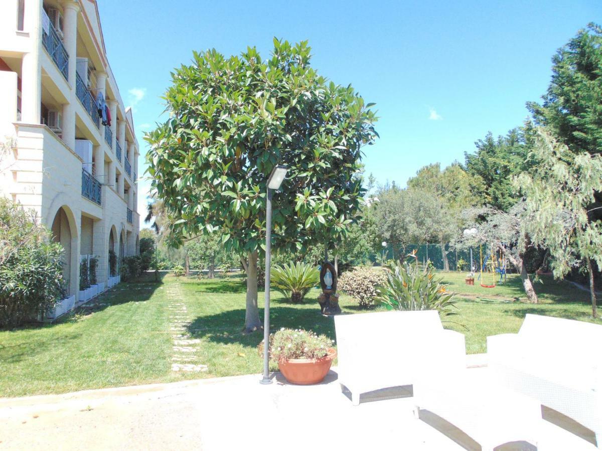 Casa Vacanze Oasi Felicita Nova Siri Marina Bagian luar foto