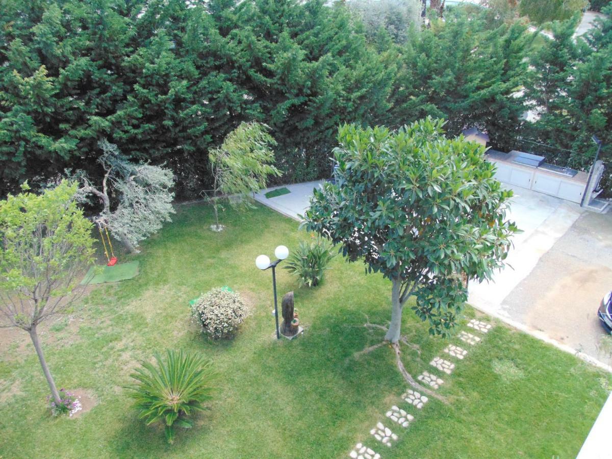 Casa Vacanze Oasi Felicita Nova Siri Marina Bagian luar foto