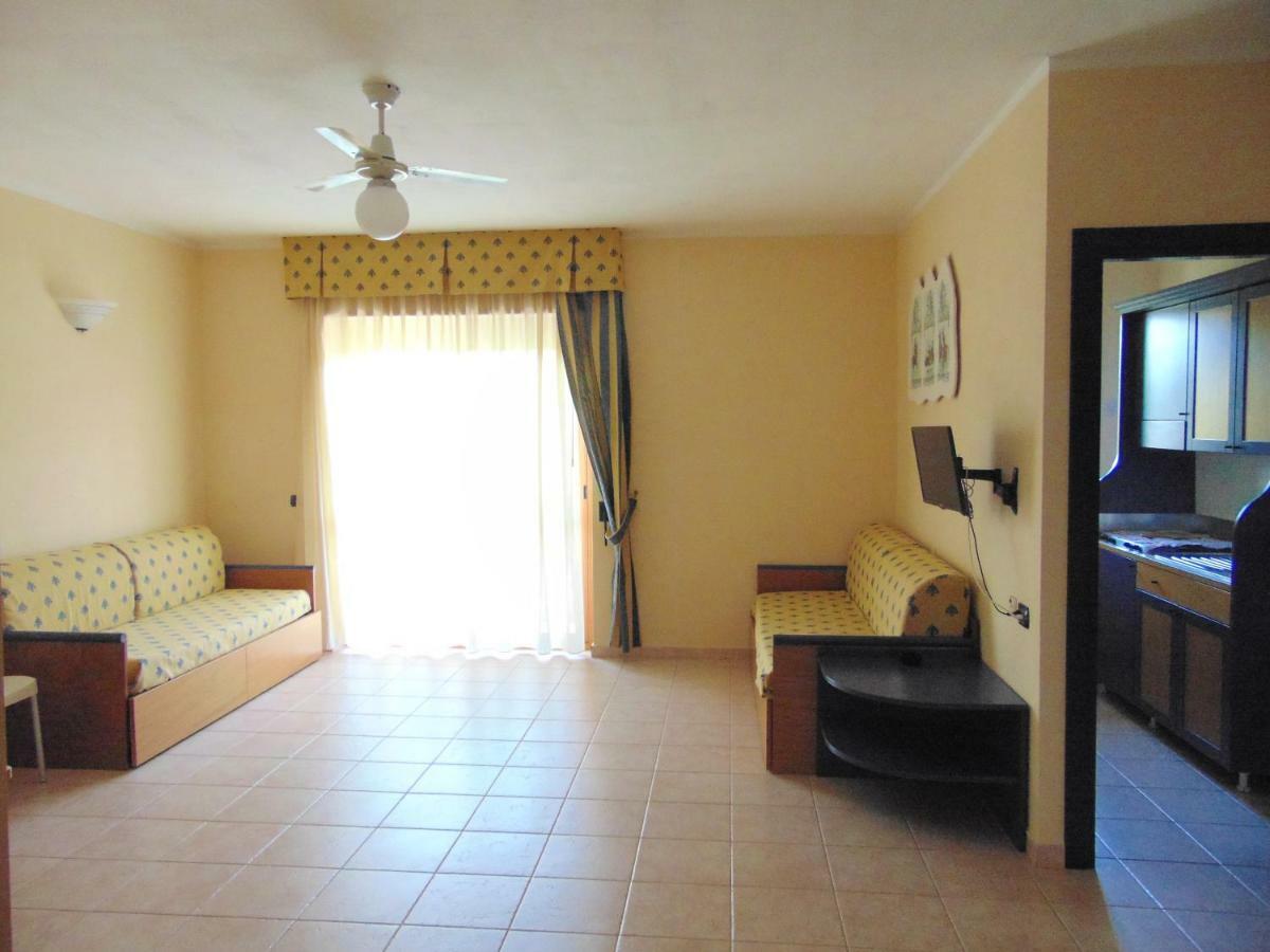 Casa Vacanze Oasi Felicita Nova Siri Marina Bagian luar foto