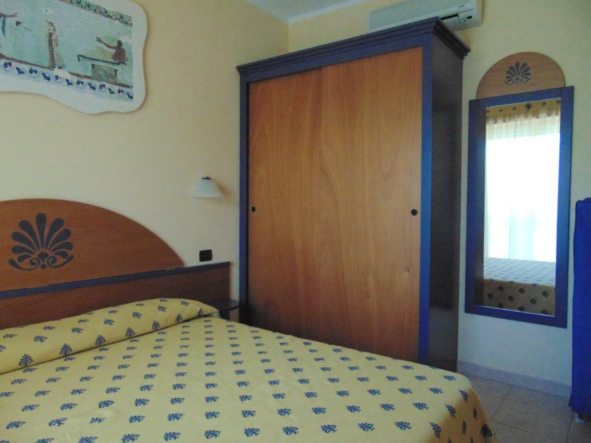 Casa Vacanze Oasi Felicita Nova Siri Marina Bagian luar foto