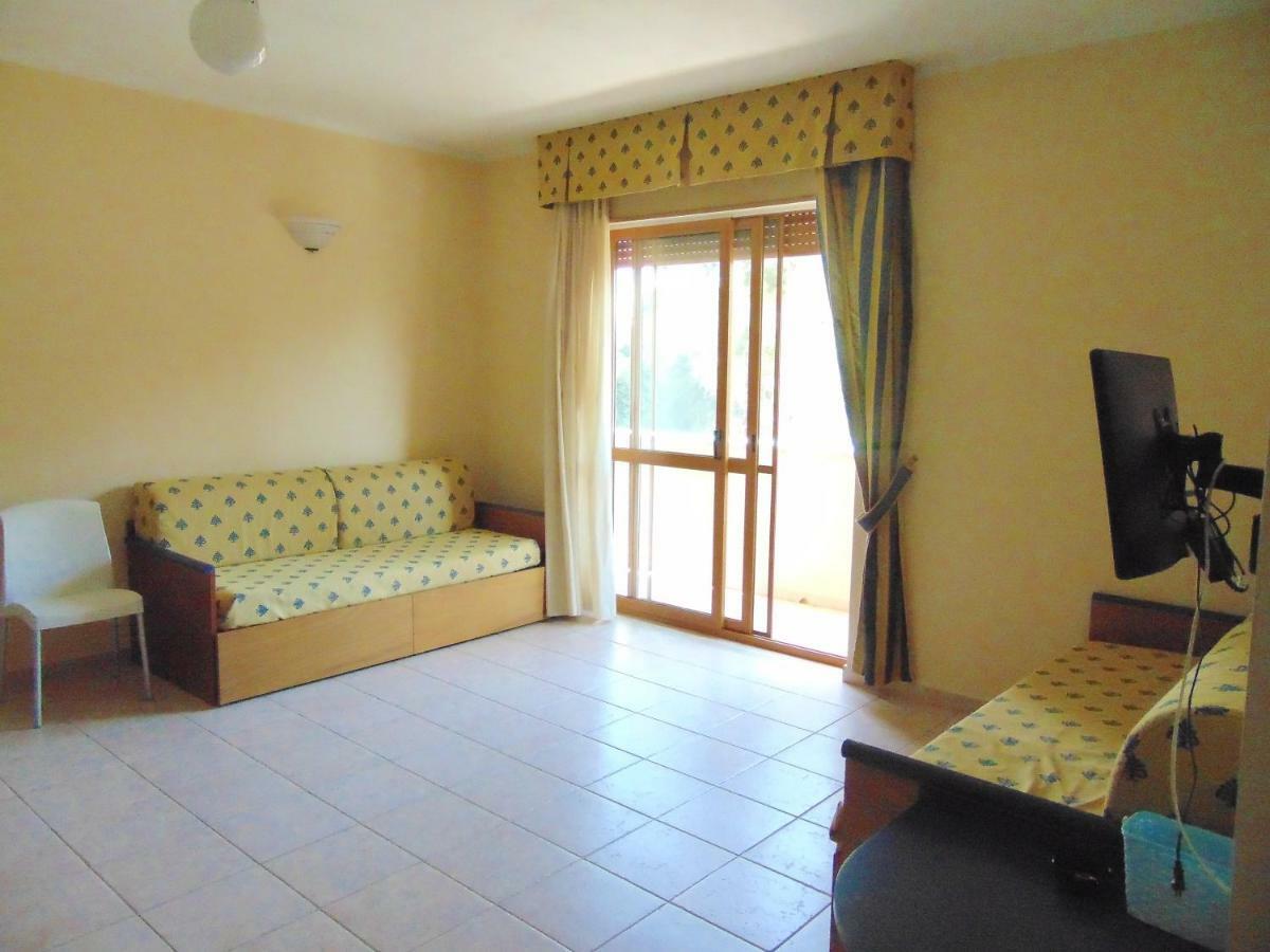 Casa Vacanze Oasi Felicita Nova Siri Marina Bagian luar foto