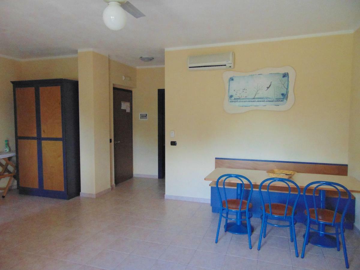 Casa Vacanze Oasi Felicita Nova Siri Marina Bagian luar foto