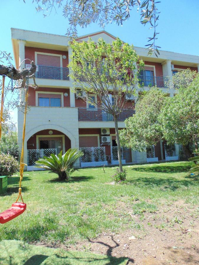 Casa Vacanze Oasi Felicita Nova Siri Marina Bagian luar foto
