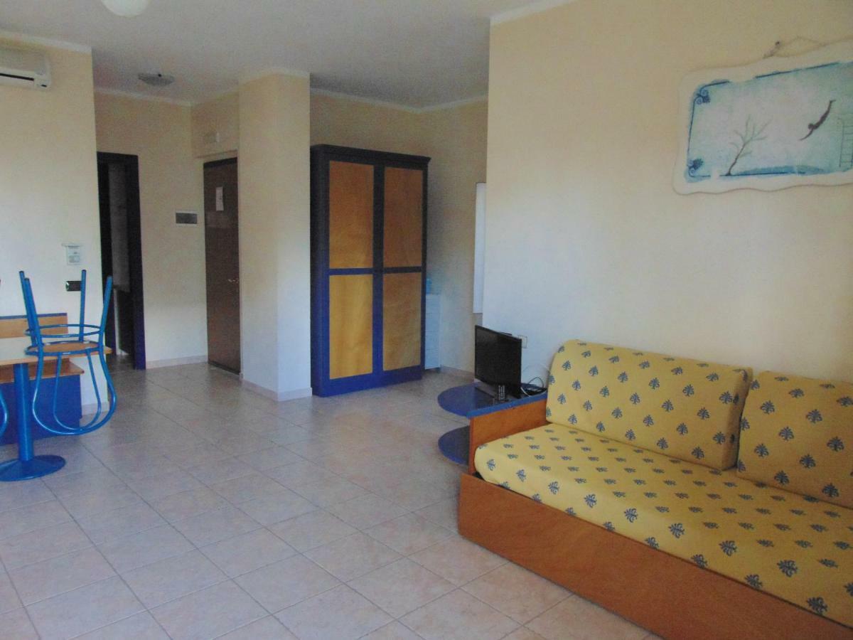 Casa Vacanze Oasi Felicita Nova Siri Marina Bagian luar foto